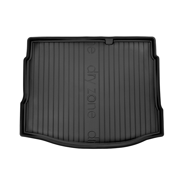 Bagagerumsmatta Nissan Qashqai I  crossover 2007-2013 Frogum