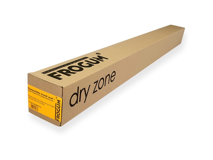 Bagagerumsmatta Frogum DZ405417 Frogum Bagagerumsmatta Frogum DZ405417 Frogum
