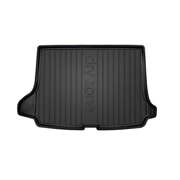 Bagagerumsmatta Audi Q2 crossover 2016- Frogum