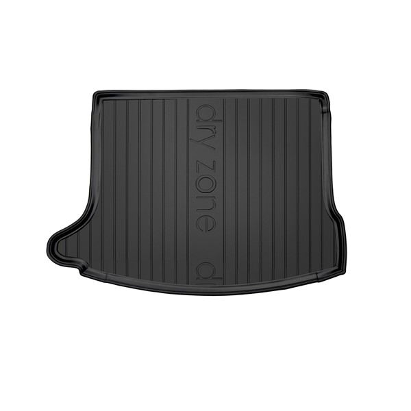 Bagagerumsmatta mazda 3 III hatchback 2013-2018 Frogum