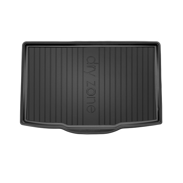Bagagerumsmatta Fiat 500L Trekking minivan 2012- Frogum DZ549055 Frogum