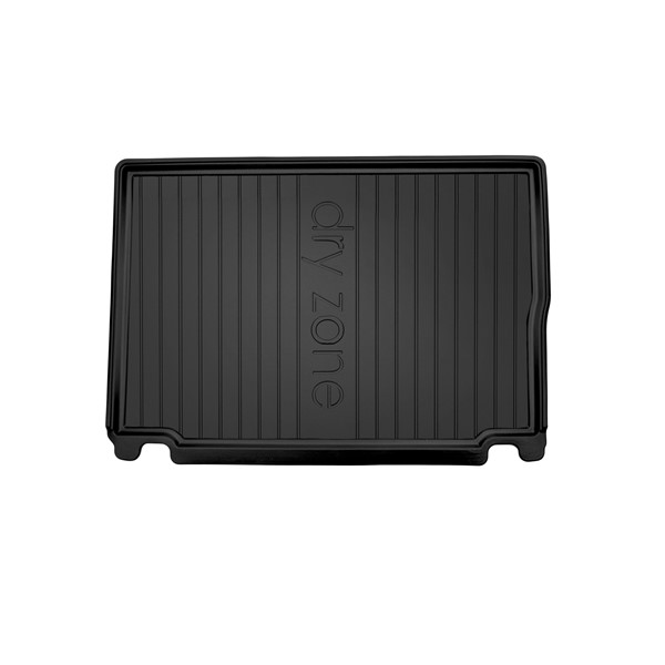 Bagagerumsmatta Opel Meriva B minivan 2010-2017 Frogum DZ549635 Frogum
