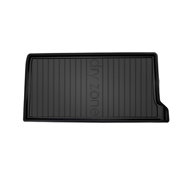 Bagagerumsmatta Fiat 500 hatchback 2007- Frogum DZ549659 Frogum