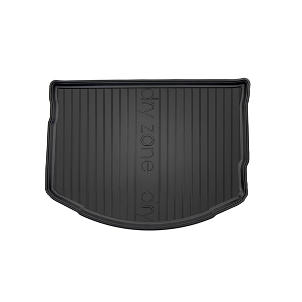 Bagagerumsmatta Citroen DS3 hatchback 2009- Frogum DZ549857 Frogum
