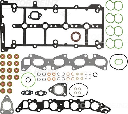 Packningssats, topplock / Sotningssats Victor reinz 02-42061-02 VICTOR REINZ