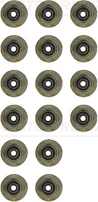 Packningssats, ventiler Victor reinz 12-52914-01 VICTOR REINZ