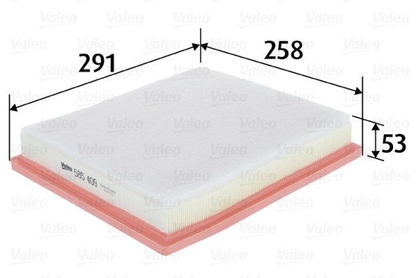 Luftfilter VALEO