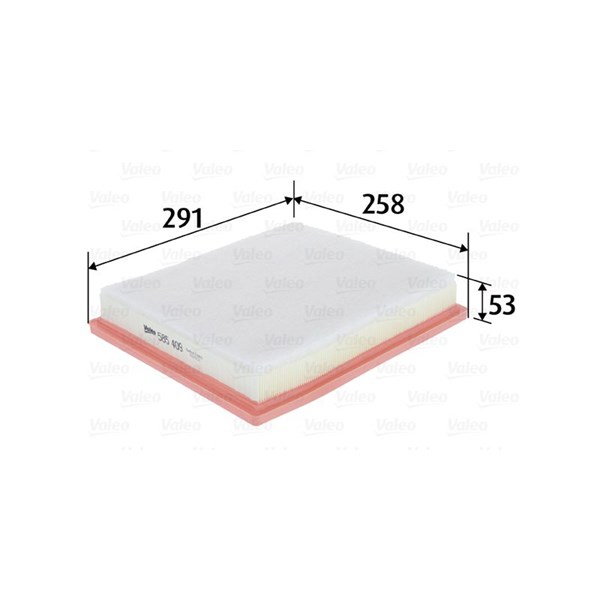 Luftfilter VALEO