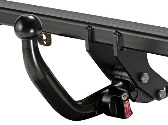 Dragkrok, Avtagbar Bosal 044-283 BOSAL