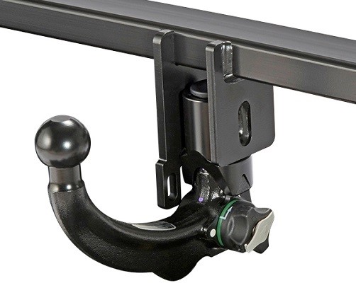 Dragkrok, Avtagbar Bosal 050-483 BOSAL