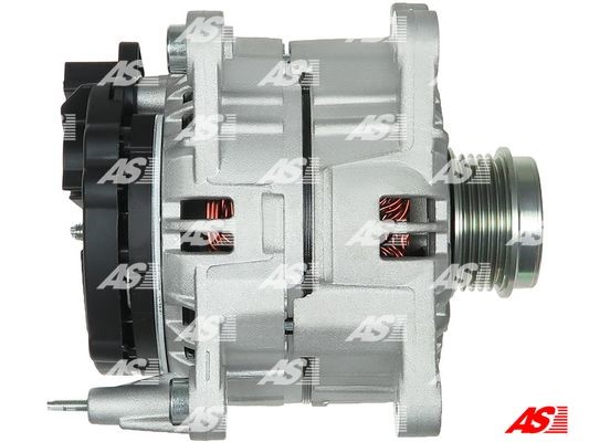 Generator 12V 120A As-pl A0741S AS-PL