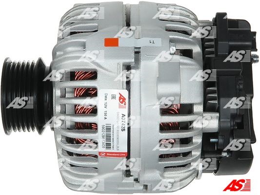 Generator 12V 150A As-pl A0742S AS-PL