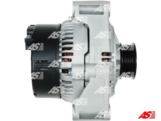 Generator 12V 80A As-pl A0756S AS-PL