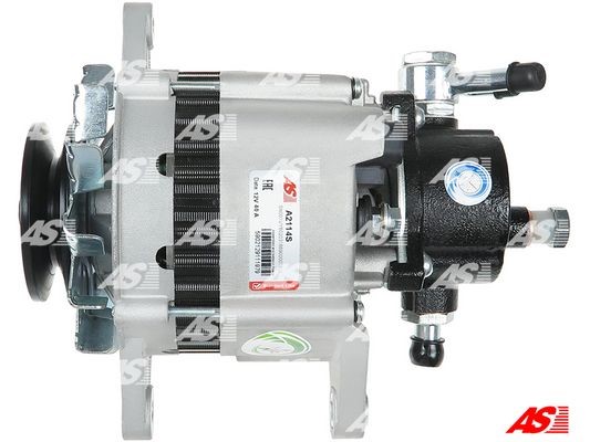 Generator 12V 40A As-pl A2114S AS-PL