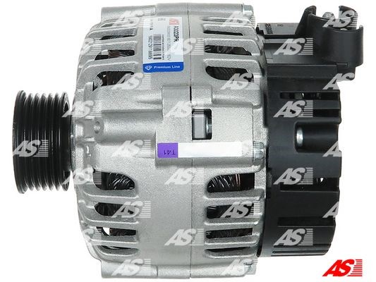Generator 12V 90A As-pl A3023PR AS-PL