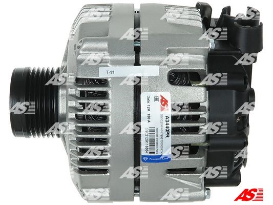 Generator AS-PL Generator AS-PL