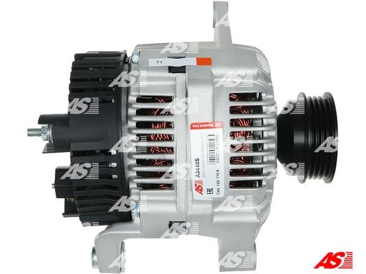 Generator 12V 110A As-pl A3448S AS-PL Generator 12V 110A As-pl A3448S AS-PL