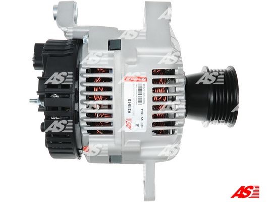 Generator 12V 110A As-pl A3454S AS-PL