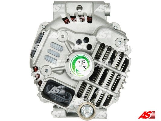 Generator 24V 100A As-pl A5331SR AS-PL
