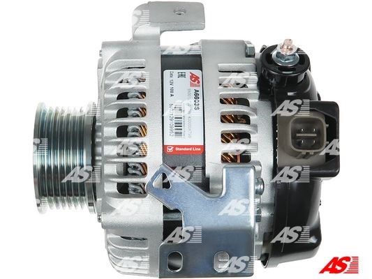 Generator 12V 100A As-pl A6603S AS-PL