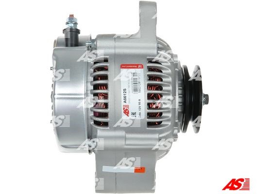 Generator 12V 60A As-pl Brand new | as-pl | alternators A6612S AS-PL
