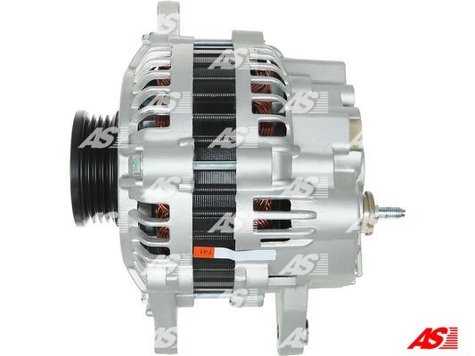 Generator 12V 75A As-pl A9307S AS-PL