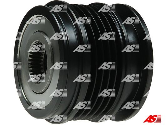Frihjulskoppling, generator As-pl AFP0112S AS-PL