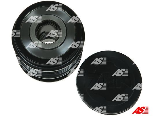 Frihjulskoppling, generator As-pl AFP0112S AS-PL