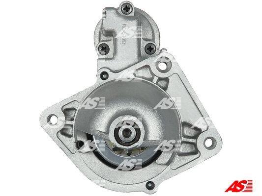 Startmotor 12V As-pl Remanufactured | as-pl | starters S0099PR AS-PL