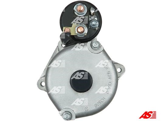 Startmotor 12V As-pl Remanufactured | as-pl | starters S0099PR AS-PL