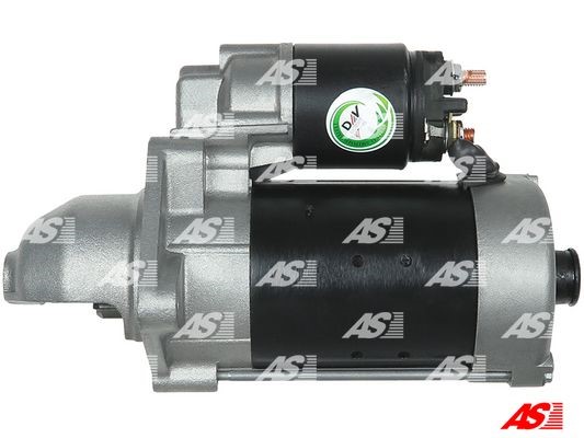 Startmotor 12V As-pl Remanufactured | as-pl | starters S0099PR AS-PL