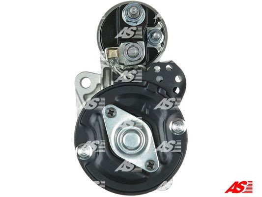 Startmotor 12V As-pl S0627S AS-PL Startmotor 12V As-pl S0627S AS-PL