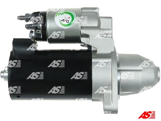 Startmotor 12V As-pl S0627S AS-PL Startmotor 12V As-pl S0627S AS-PL
