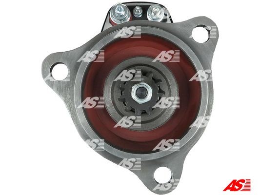 Startmotor 24V As-pl S0824S AS-PL