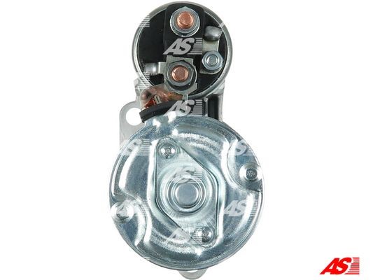 Startmotor 12V As-pl S0838S AS-PL Startmotor 12V As-pl S0838S AS-PL