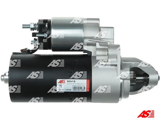 Startmotor 12V As-pl S0841S AS-PL