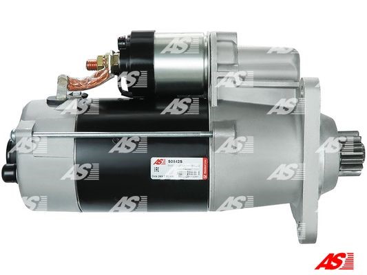 Startmotor 24V As-pl S0842S AS-PL