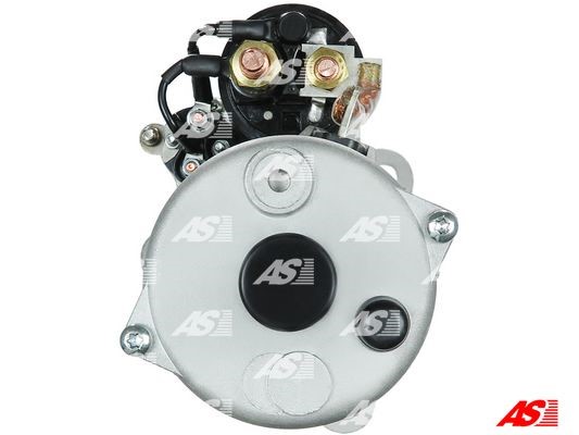 Startmotor 24V As-pl S0842S AS-PL
