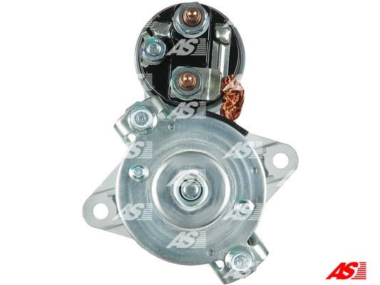 Startmotor 12V As-pl S1198S AS-PL