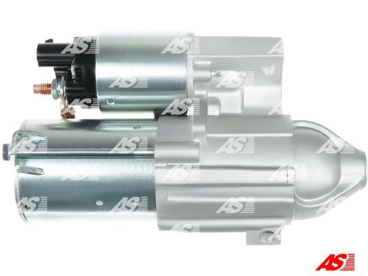 Startmotor 12V As-pl S1205S AS-PL Startmotor 12V As-pl S1205S AS-PL