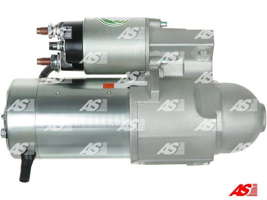 Startmotor 12V As-pl S1210S AS-PL Startmotor 12V As-pl S1210S AS-PL
