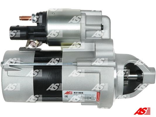 Startmotor 12V As-pl Brand new | as-pl | starters | d7g6 S3168S AS-PL