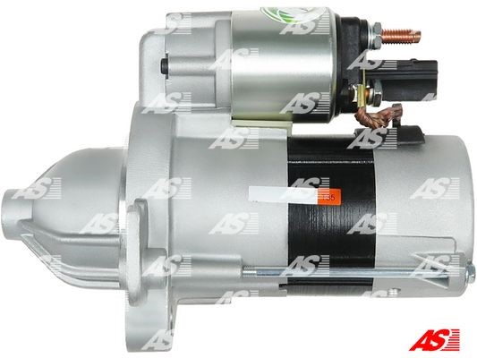 Startmotor 12V As-pl Brand new | as-pl | starters | d7g6 S3168S AS-PL
