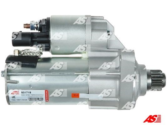 Startmotor 12V As-pl S3171S AS-PL