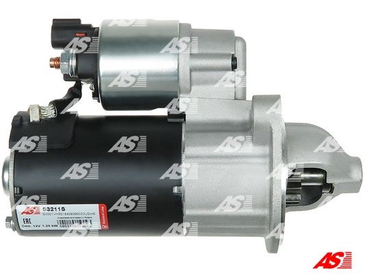 Startmotor 12V As-pl S3211S AS-PL