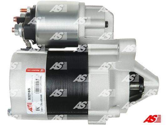 Startmotor 12V As-pl Brand new | as-pl | starters | ts10e4 S3216S AS-PL