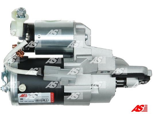 Startmotor 12V As-pl S5412S AS-PL