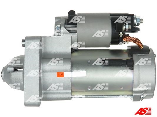 Startmotor 12V As-pl S6341S AS-PL