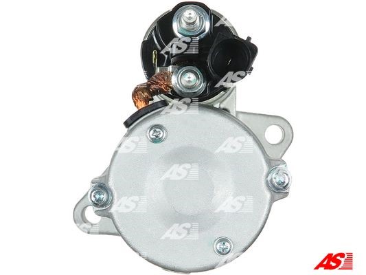 Startmotor 12V As-pl S6343S AS-PL