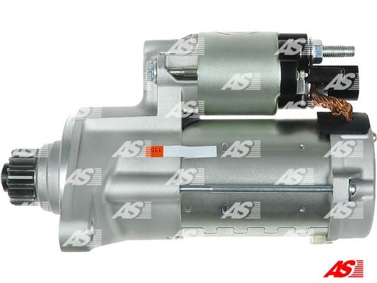 Startmotor 12V As-pl S6343S AS-PL